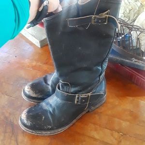Freebird Crosby Boots